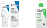 Combo CeraVe con loción humectante facial + limpiador hidratante bajan de precio
