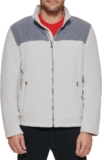 Tommy Hilfiger chamarra de forro polar para hombre baja a su menor precio