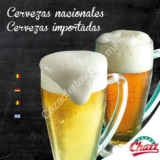 Promoción Chazz Día de la Cerveza: 2×1 en cervezas consumo individual