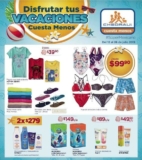 Folleto de ofertas Chedraui Vacaciones de Verano del 12 al 26 de julio