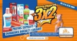 En Chedraui 3×2 en shampoos, pastas de dientes, limpiadores y más
