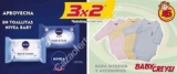En Chedraui 3×2 en ropa de bebé Baby Creysi