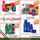 Ofertas Chedraui Cyber Weekend fin de semana 25 al 28 de noviembre 2022