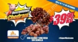 En Chedraui Descontón del Día 31 de diciembre: uva roja a $39.90 el kilo