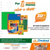 Ofertas Chedraui Cuesta Menos fin de semana 11 al 14 de agosto 2023