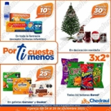 Chedraui: conoce todas las ofertas para este fin de semana del 24 al 27 de noviembre 2023