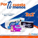 Ofertas Chedraui fin de semana del 3 al 6 de noviembre 2023