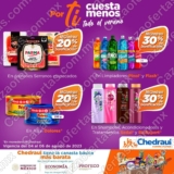 Ofertas Chedraui fin de semana 4 al 7 de agosto 2023