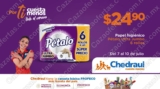 Ofertas Chedraui Cuesta Menos fin de semana 7 al 10 de julio 2023