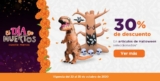 En Chedraui 30% de descuento en artículos de Halloween