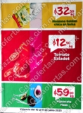 Martimiércoles Chedraui de frutas y verduras 10 y 11 de junio 2025
