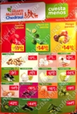 Ofertas Chedraui Martimiércoles de frutas y verduras 13 y 14 de junio 2023