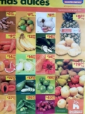 Ofertas Chedraui Martimiércoles de Frutas y Verduras 02 y 03 de abril 2019