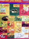 Ofertas Chedraui Martimiércoles frutas y verduras 20 y 21 de agosto 2019