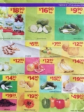 Ofertas Chedraui Martimiércoles frutas y verduras 22 y 23 de octubre 2019