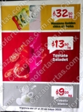 Martimiércoles Chedraui de frutas y verduras 27 y 28 de mayo 2025