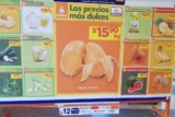 Ofertas Chedraui Martimiércoles frutas y verduras 5 y 6 de mayo 2020