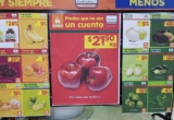 Ofertas Chedraui Martimiércoles frutas y verduras 8 y 9 de octubre 2019