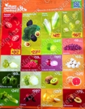 Martimiércoles Chedraui de frutas y verduras 9 y 10 de septiembre 2025