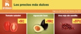 Ofertas Chedraui Martimiércoles de frutas y verduras 9 y 10 de febrero 2021