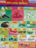 Ofertas Chedraui Martimiércoles frutas y verduras 10 y 11 de septiembre 2019