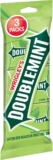 Chicles Wrigleys Doublemint con 15 packs bajan de preci