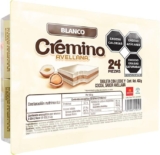 Chocolate blanco Cremino Avellana con 24 piezas baja a su menor precio
