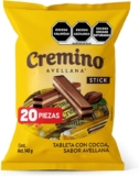 Chocolate bicolor Cremino Stick con 20 piezas baja de precio