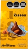 Chocolates Kisses de Hersheys con almendras baja de precio