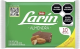 10 pack chocolates Larín Almendras bajan de precio