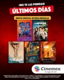Cinemex películas a precio de miércoles todos los días: Space Jam, Jungle Cruise, Viejos y más