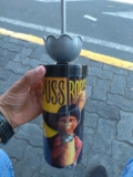Combo Cinépolis El Gato con Botas: Precio de vaso 3D con popote en forma de espada