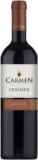 Vino tinto chileno Carmen Insigne Carmenere baja a un excelente precio