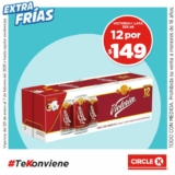 Ofertas Circle K en bebidas y botanas para el fin de semana del Super Bowl