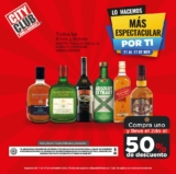 City Club Pre Buen Fin 2022: 2do a mitad de precio en vinos y licores
