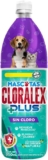 Limpiador eliminador de aromas Cloralex Plus Mascotas 950 ml baja de precio