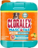 Detergente desinfectante limpiador Cloralex Mascotas de 10 litros baja a un excelente precio