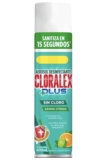 Desinfectante en aerosol Cloralex Plus aroma cítrico baja a un excelente precio