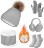 Juego de accesorios de invierno bajan de precio