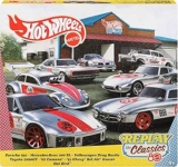 Hot Wheels Replay Classics 80 Aniversario cochecitos de colección de metal con 7 modelos bajan a su precio más económico