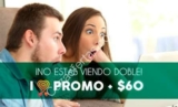 Código Sin Delantal de $60 pesos de descuento en pedidos de $80 o más este fin de semana