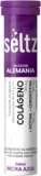 Suplemento alimenticio efervescente Seltz Colágeno + Biotina + Coq10 con 20 tabletas a un gran precio