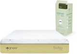 Colchón en caja matrimonial de memory foam Sognare Bioflex baja a su menor precio