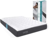 Colchón matrimonial de memory foam Sognare Zones baja de precio + 15 meses sin intereses