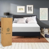 Colchón matrimonial de memory foam refrescante Zinus Cooling Essential baja a su menor precio + 15 meses sin intereses