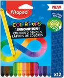 Juego de 12 lápices de colores Maped ColorPeps Infinity bajan a su menor precio
