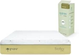 Colchón matrimonial Sognare Bioflex Latex con resortes y memory foam + 15 meses sin intereses + cupón adicional