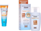 Combo protectores solares Isdin para niños bajan a su menor precio