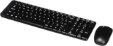 Combo Logitech MK220 con teclado inalámbrico y mouse bajan de precio