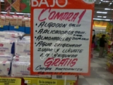 2X1 en material básico de botiquín en La Comer